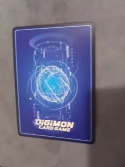 Digimon Card Game MetalGreymon (Alternate Art) Rare Classic Collection EX1-008 R - Image 5