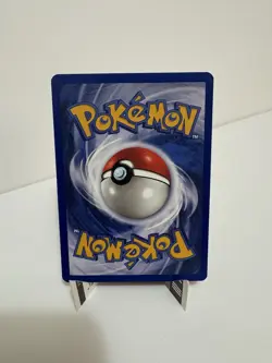 Pokemon Ditto 18/62 Fossil 50 HP Rare Regular Unlimited Card 1999 English - Image 2