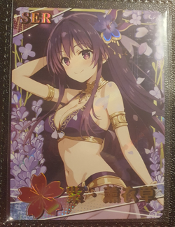 Card Goddess Story NS 2M16 SER 04 - Tohka Yatogami ( Date A Live ) - Image 1
