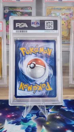Misty's Gyarados Holo Card Prerelease 049/182 Sv10: Destined Rivals PSA 10 - Image 2