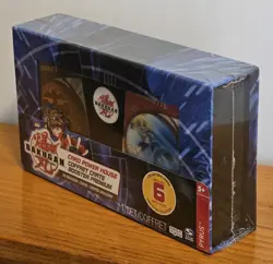 Bakugan Battle Brawlers Card Power House Booster Premium 30 Cards Pyrus New - Image 3
