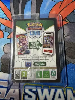 Pokemon Mew EX TCG Black Star Promo Card SVP053 UPC 151 Sealed - NM Condition - Image 4