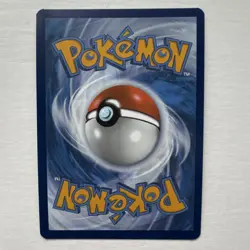 Pokemon Ducklett 109/086 Sv: White Flare Basic 70 HP Illustration Rare Holo Card - Image 2