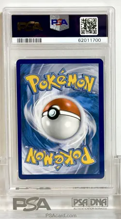 2021 POKEMON CARD SWORD & SHIELD SHINING FATES #072 FULL ART SKYLA PSA 9 - MINT - Image 2