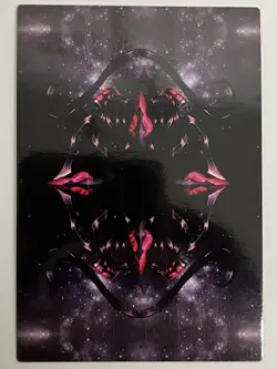 Dark Magician Girl (Mai Valentine) Yugioh Field Center Foil Card Holo Waifu - Image 2