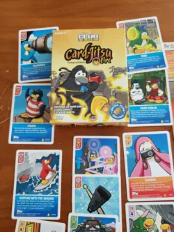 Disney's Club Penguin Mixed Lot Of 47 TCG Cards VGC - Image 2