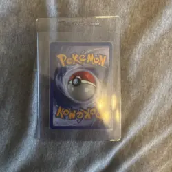 Pokemon Chansey EX TCG Holo Ultra Rare Card Ruby and Sapphire 96/109 - Image 2