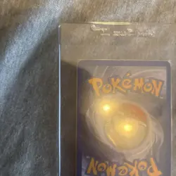 Pokemon Chansey EX TCG Holo Ultra Rare Card Ruby and Sapphire 96/109 - Image 4