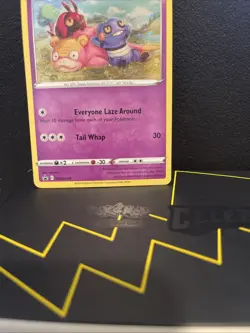 Galarian Slowpoke SWSH126 SWSH: Sword & Shield Promo Cards Holo - Image 5