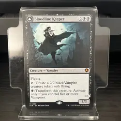 Bloodline Keeper #98 MTG Innistrad Remastered Regular NM - Image 1