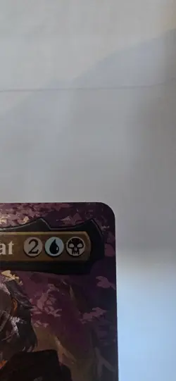 Magic The Gathering - Emet-selch of the third seat - Chocobo Track Foil - Image 5