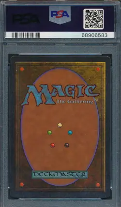 Antiquities Energy Flux PSA 10 Graded Magic MTG (6583) - Image 2