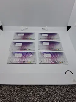 MTG Throne Of Eldraine Premium Promo Packs X6 - Image 2
