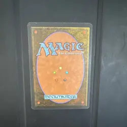 Magic: The Gathering Mind Twist Revised Sorcery Black Rare Regular Julie Baroh - Image 2