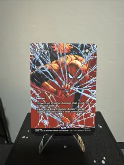 Tangle (Borderless) Marvel Universe Eternal-Legal Regular - Image 1