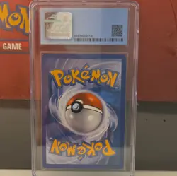 Shiny Suicune Call of Legends #SL11 Holo UR Graded CGC 8 NM - Image 2