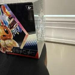 Pokemon TCG Prismatic Evolutions Surprise Box Factory Sealed *** - Image 3