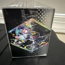 Pokemon TCG Prismatic Evolutions Surprise Box Factory Sealed *** - Image 4