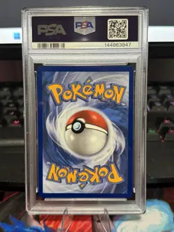 2025 Pokemon Meg En Marshadow #146 Illustration Rare PSA 10 - Image 2
