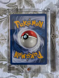 Pokemon TCG Pidgeot Jungle 8/64 No Symbol Misprint Holo Rare - Image 2
