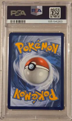 Piplup 239/236 PSA 9 Cosmic Eclipse Secret Rare Pokemon - Image 3