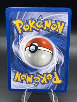 Pokemon Eevee Holo Promo Wotc Promo 11/53 2000 swirl - Image 2