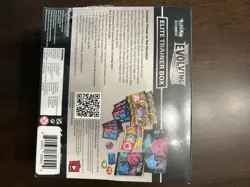 Pokemon Evolving Skies Elite Trainer Box ETB (PLASTIC TEAR ON SIDE!!!!!) 820650808944 - Image 5