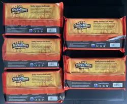 5 Pokemon TCG 2024 Trick or Trade Booster Bundles Of 35 Mini Packs each - Image 2