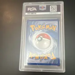 Pokemon Umbreon & Darkrai GX SM Black Star #SM241 Holo PSA 8 2020 English - Image 2