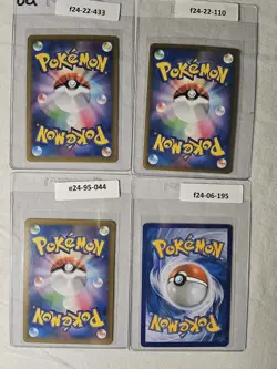 2016 Pokemon Pikachu Surfing Japanese, Exavolt,Red Flare,Magcargo - Image 2