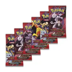 Pokemon Scarlet & Violet Destined Rivals Booster Bundle Box Sealed - Image 5
