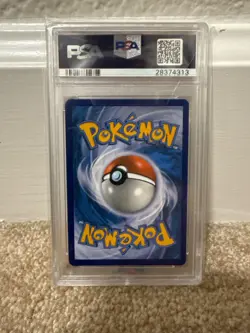 2017 Pokemon XY Black Star Promo Karen XY177a PSA 10 Premium Trainers Collection - Image 2