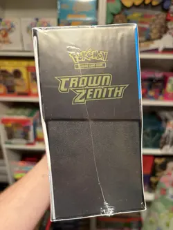 Pokemon TCG Crown Zenith Elite Trainer Box ETB Brand New/Factory Sealed - Image 2