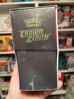 Pokemon TCG Crown Zenith Elite Trainer Box ETB Brand New/Factory Sealed - Image 3