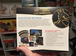 Pokemon TCG Crown Zenith Elite Trainer Box ETB Brand New/Factory Sealed - Image 4