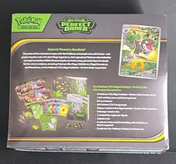 Pokemon Perfect Order ETB Sealed Mega Evolution - Image 3