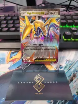 Mega Skarmory ex 055/088 - Mega: Perfect Order Double Rare - Pokemon TCG (NM) - Image 1