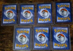 Pokemon Ascended Heroes Lot Of 7 Tangela Budew Dugtrio Chardizard Elektross - Image 2