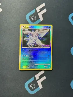 Palkia - [Platinum] 26/106 Burger King Reverse Holo Pokemon TCG - Image 1