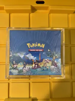 Crown Zenith Mini Tin Display Sealed Sword & Shield Pokemon TCG - Image 2