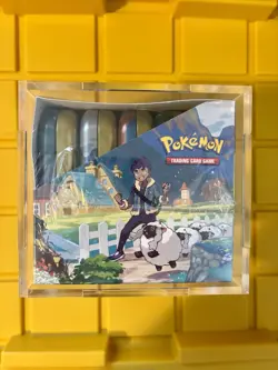 Crown Zenith Mini Tin Display Sealed Sword & Shield Pokemon TCG - Image 4
