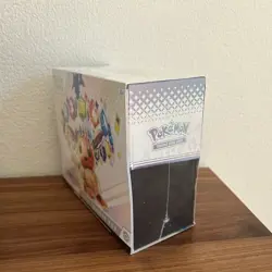 Pokemon Prismatic Evolutions Elite Trainer Box ETB/EN/ Prismatische Entwicklung - Image 2