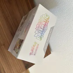 Pokemon Prismatic Evolutions Elite Trainer Box ETB/EN/ Prismatische Entwicklung - Image 5