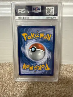 2017 Pokemon XY Promo Mega Sharpedo EX #XY200a PSA10 - Image 2