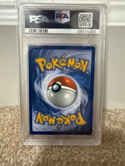 2017 Pokemon XY Collection Promo Full Art FA Team Flare Grunt 73a PSA 10 - Image 2