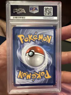 2025 Pokemon MEP EN Flygon #016 Promo PFL Prerelease STAFF PSA 10 promo - Image 2