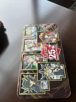 Yu-Gi-Oh! 25th Anniversary Tin - Image 1