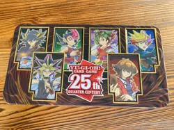 Yu-Gi-Oh! 25th Anniversary Tin - Image 2