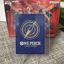 Bandai Namco One Piece CCG Nefeltari Vivi EB03-024 Foil Blocker English - Image 2