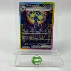 Pokemon TCG Umbreon EX #161 Prismatic Evolutions Trading Card 161/131 - Image 1